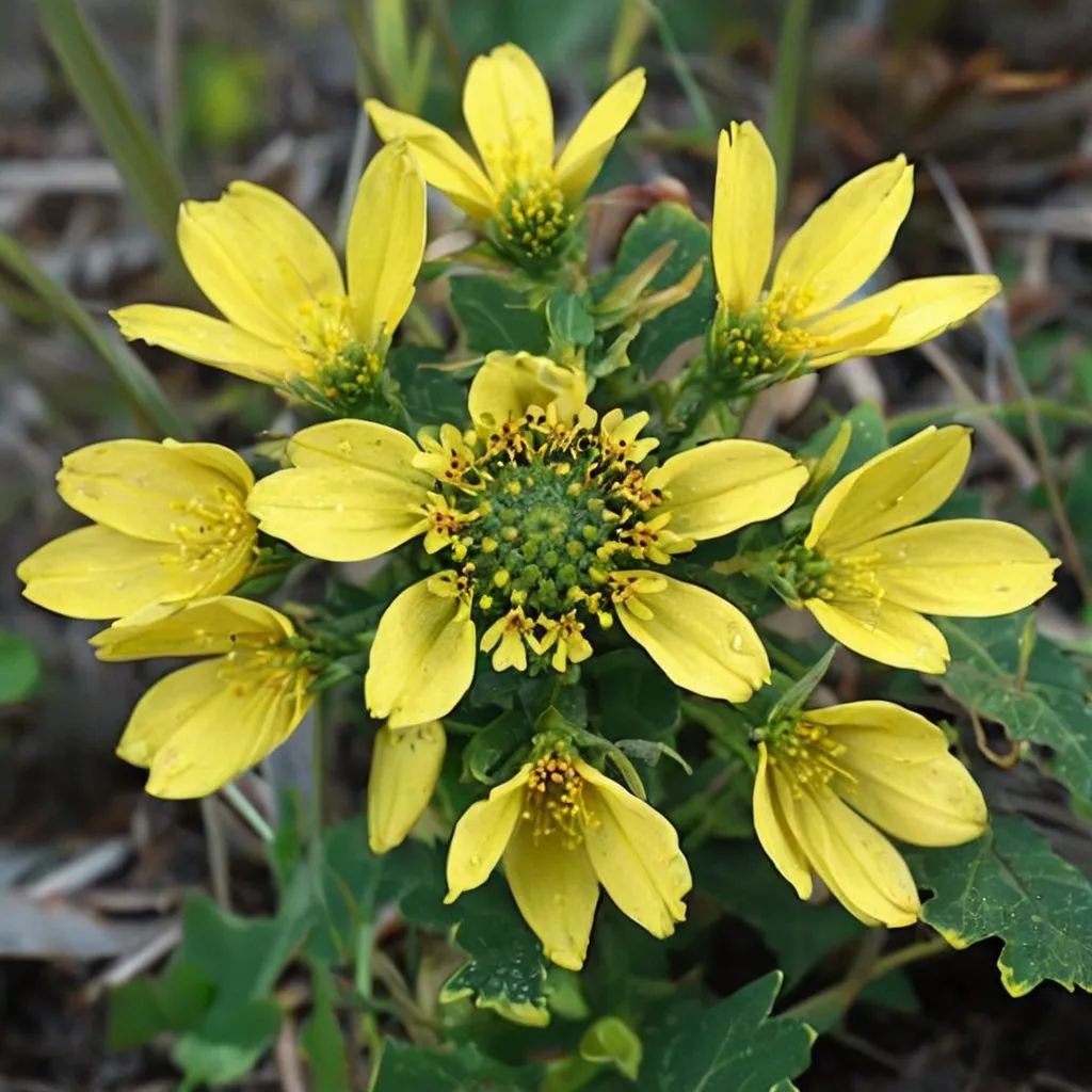 Berlandiera subacaulis