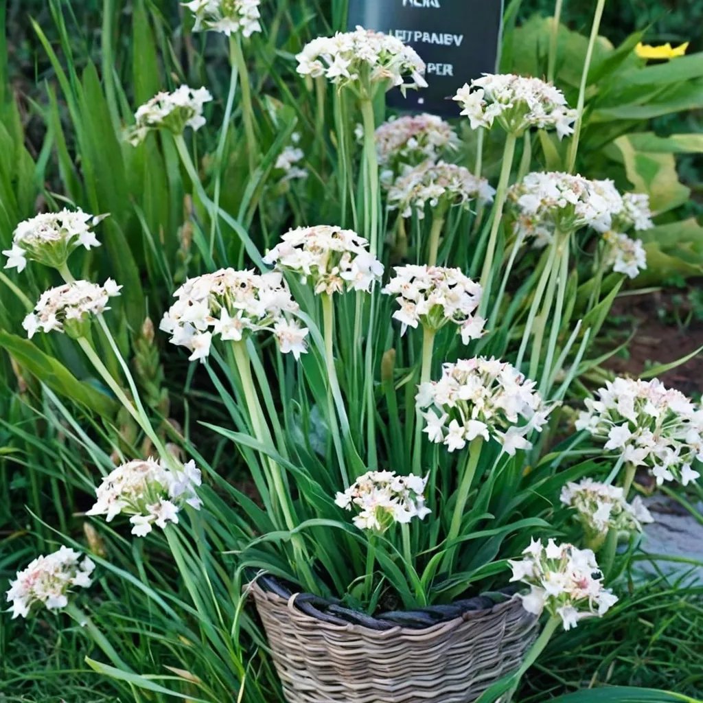 Allium texanum