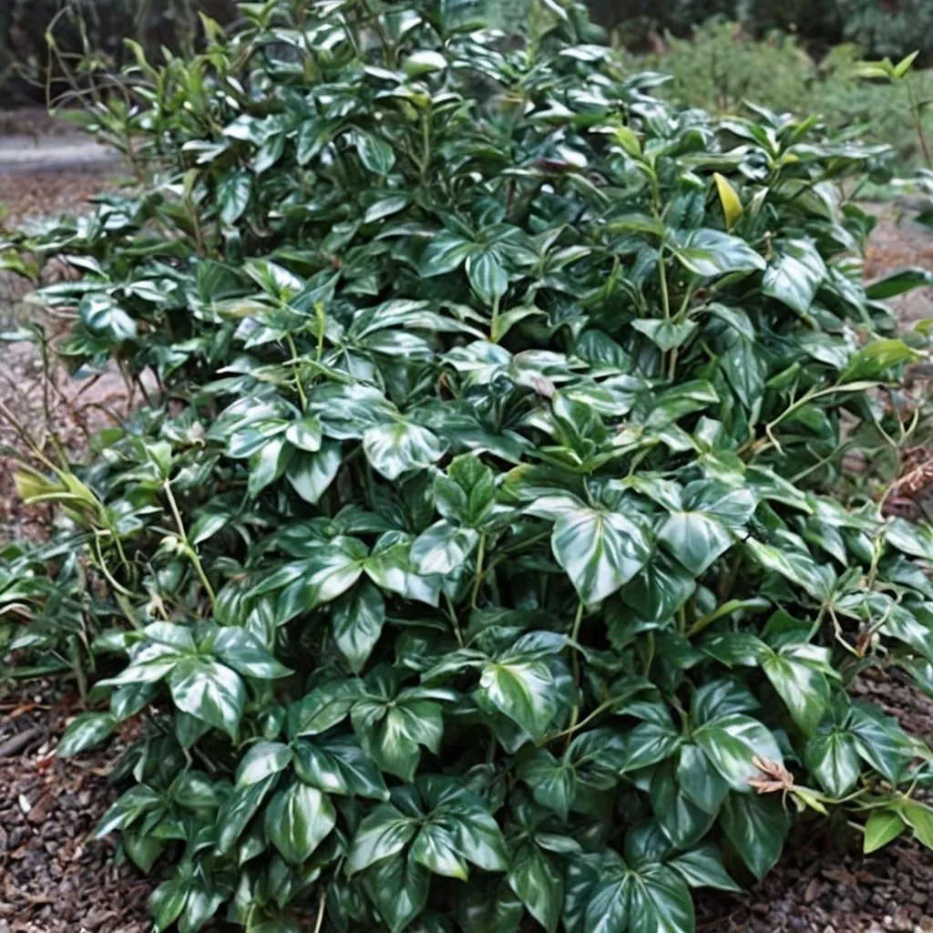 Hedera helix 'Prince Avenue'