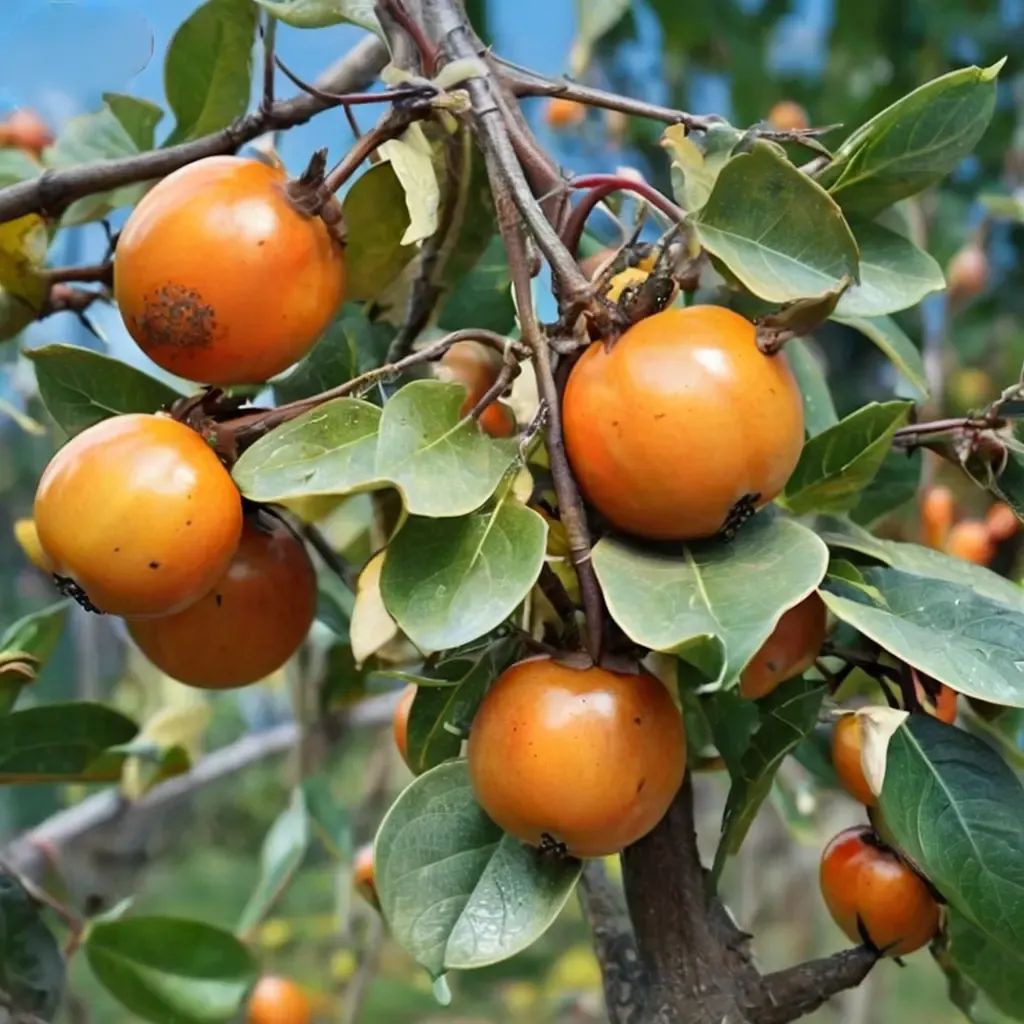 Diospyros kaki