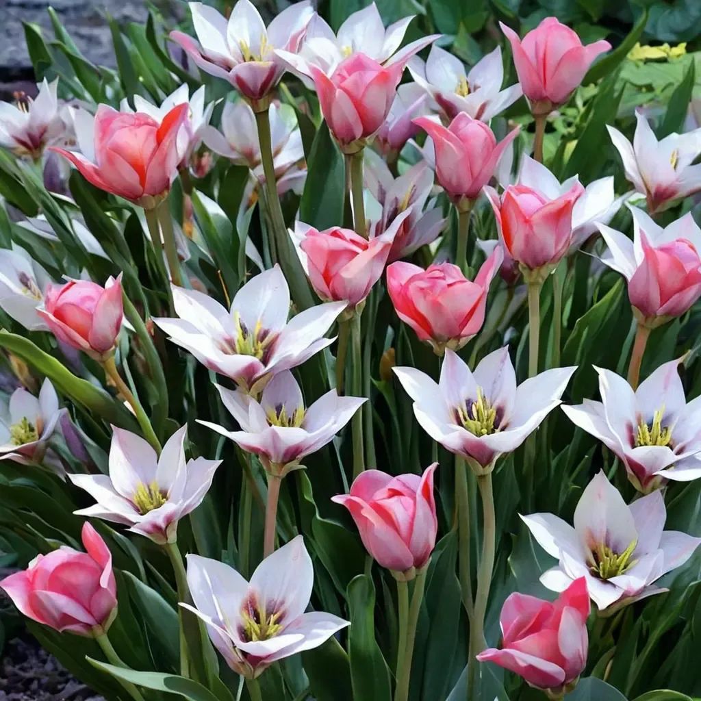 Tulipa tetrahybrida