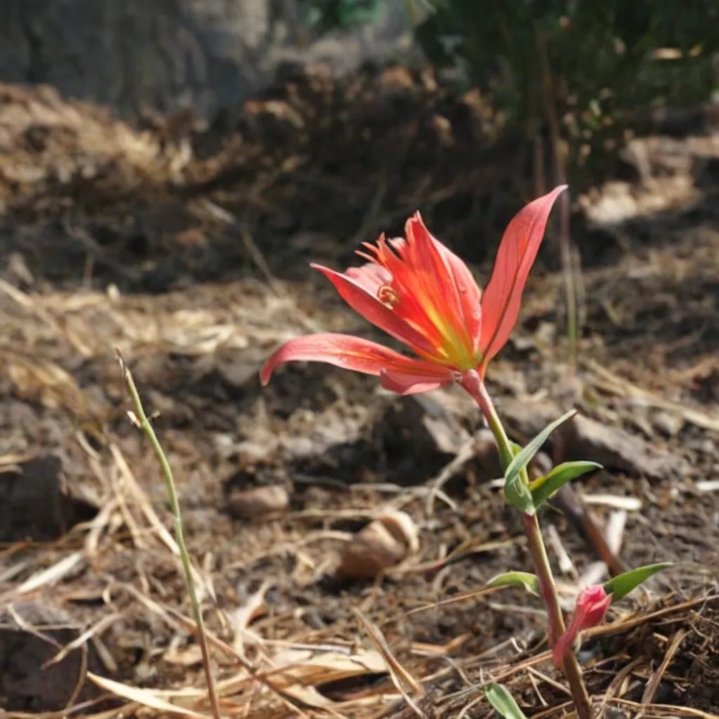 Rhodophiala pratensis