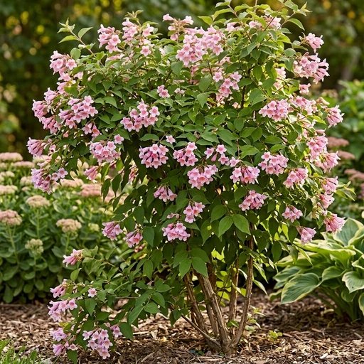 Kolkwitzia amabilis 'Jolene Jolene'