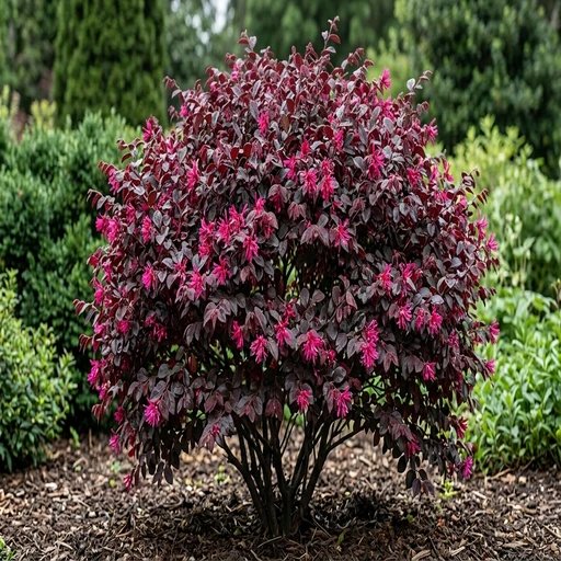 Loropetalum chinense 'Red Diamond'