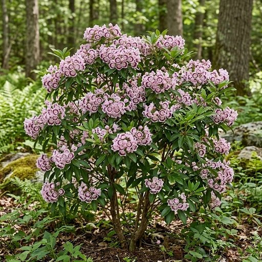 Kalmia latifolia 'Minuet'