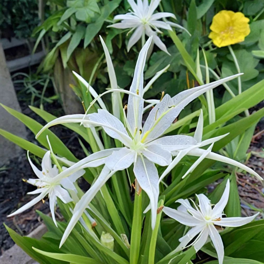 Hymenocallis traubii