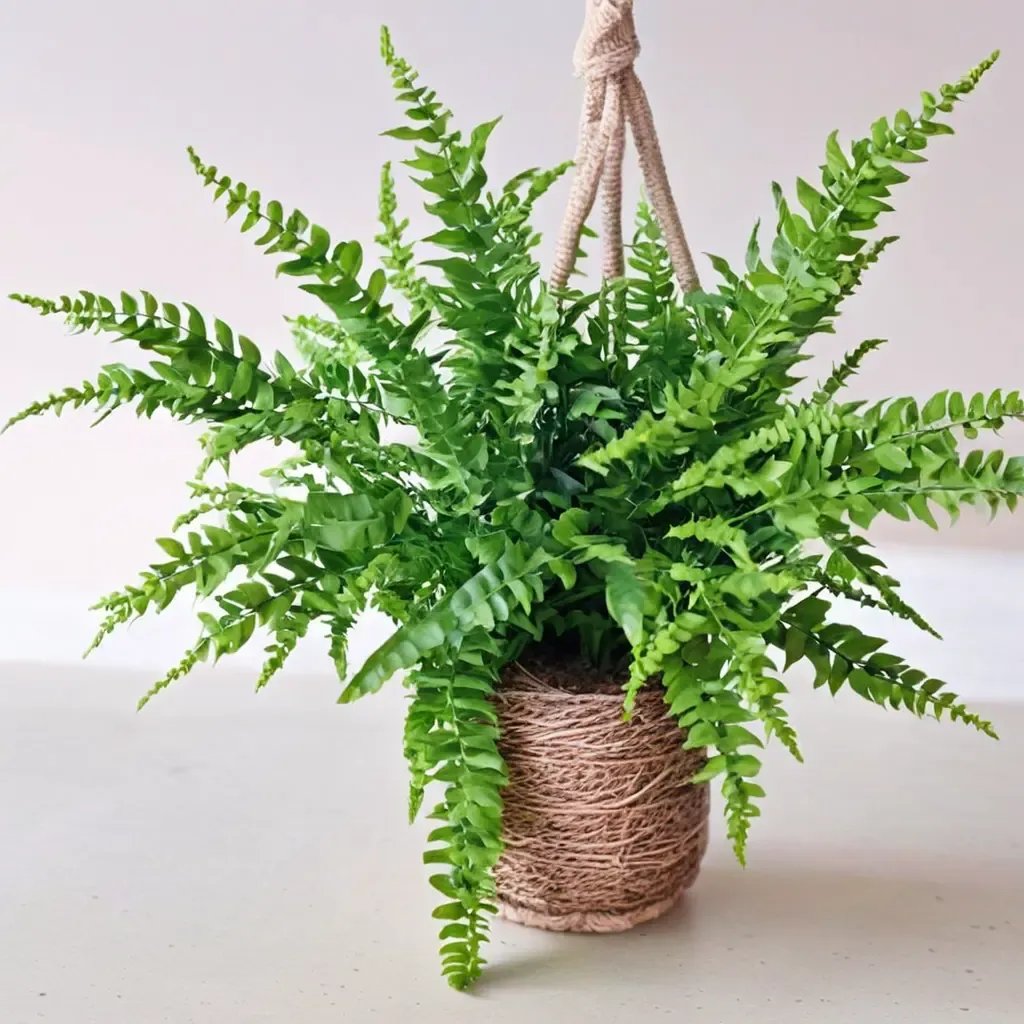 Nephrolepis exaltata 'Lady'