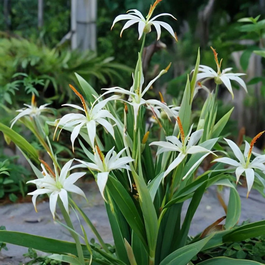 Hymenocallis harrisiana