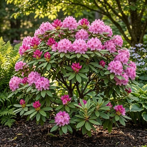 Rhododendron 'Yaku Prince'