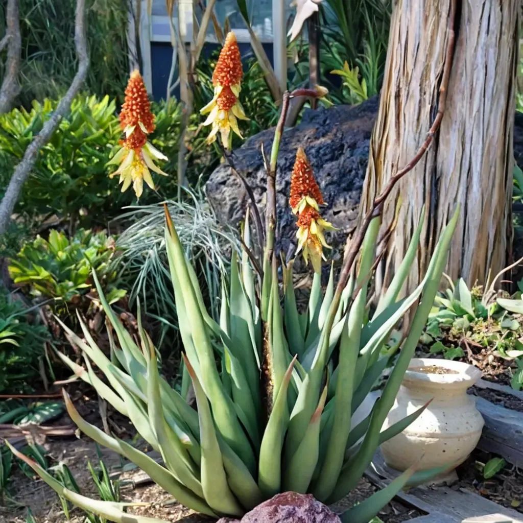Aloe wickensii
