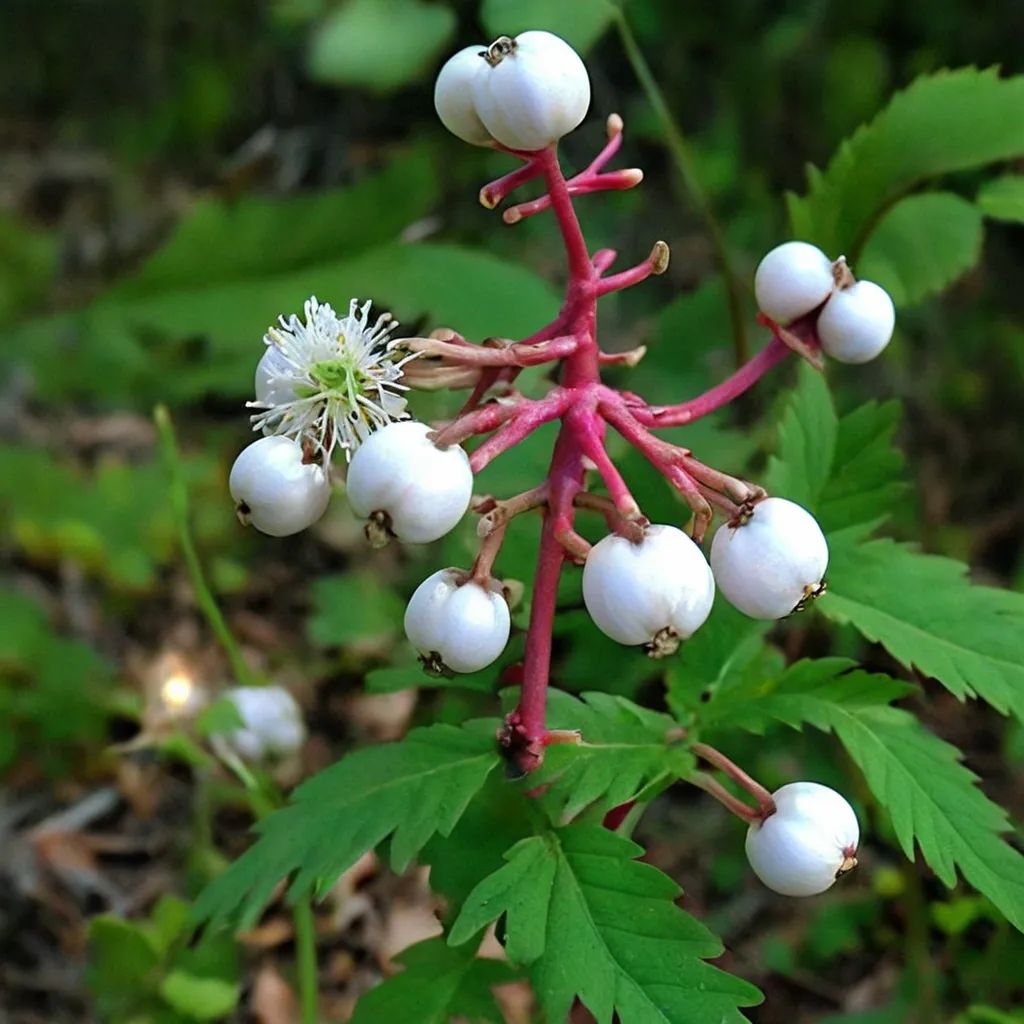 Actaea pachypoda