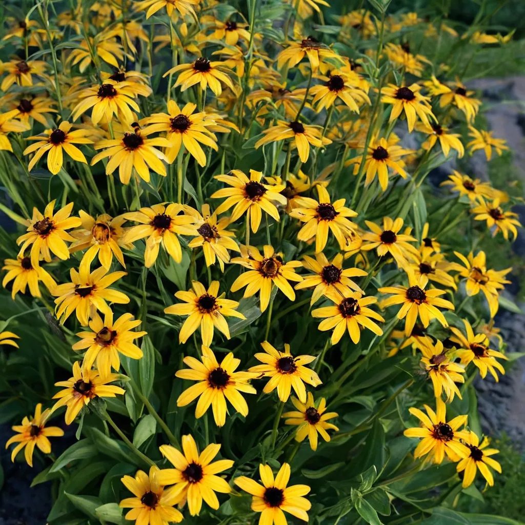 Rudbeckia deamii