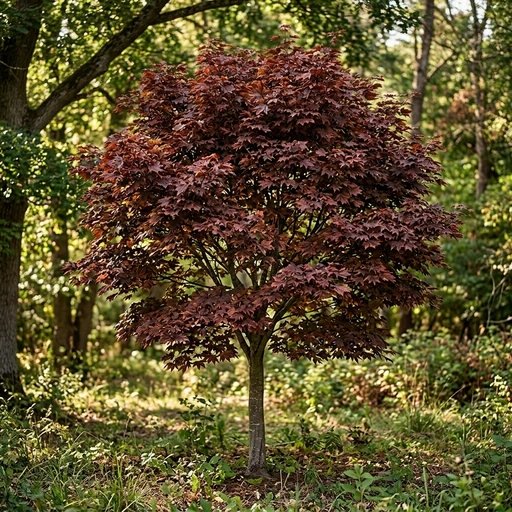 Acer truncatum a platanoides 'Keithsform'