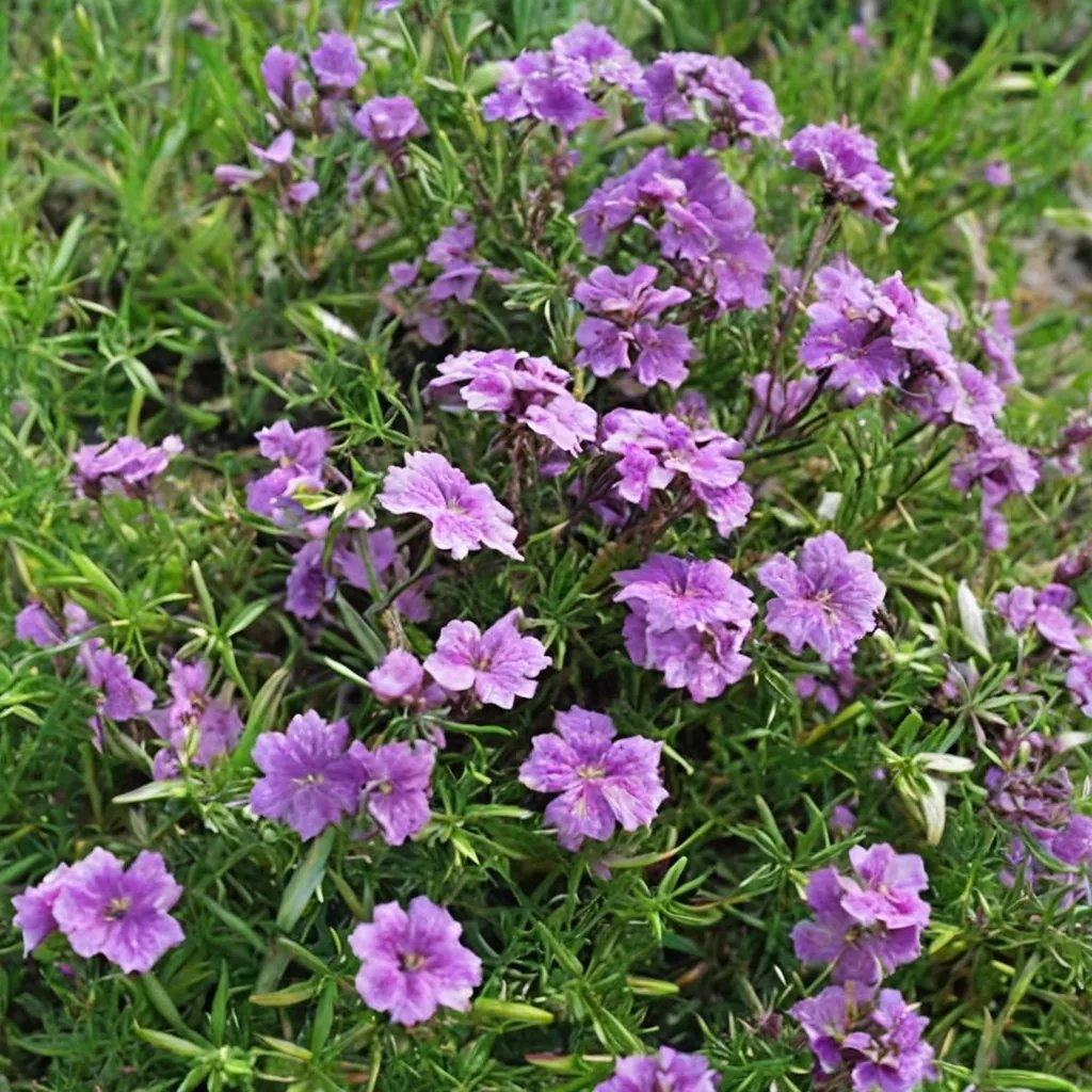 Verbena tenuisecta 'Tatted Lace'