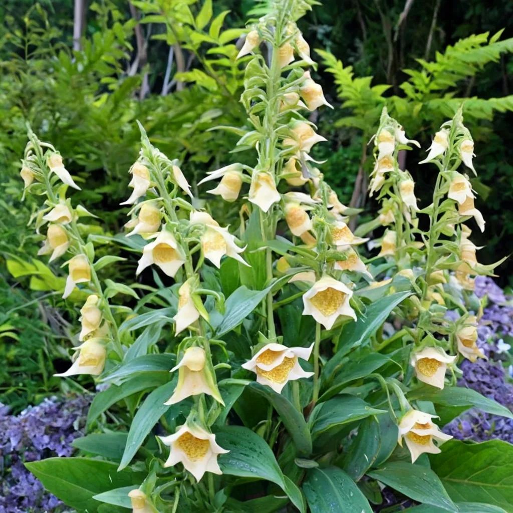 Digitalis grandiflora