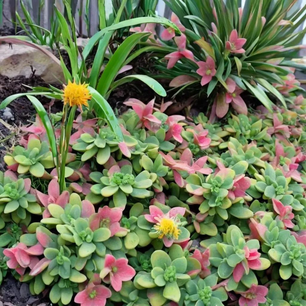 Sedum palmeri 'Mendoza'