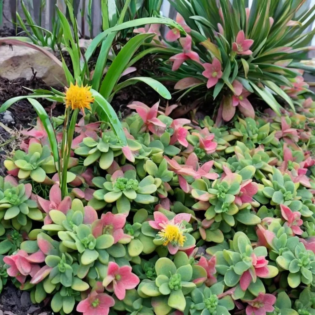 Sedum palmeri 'Mendoza'