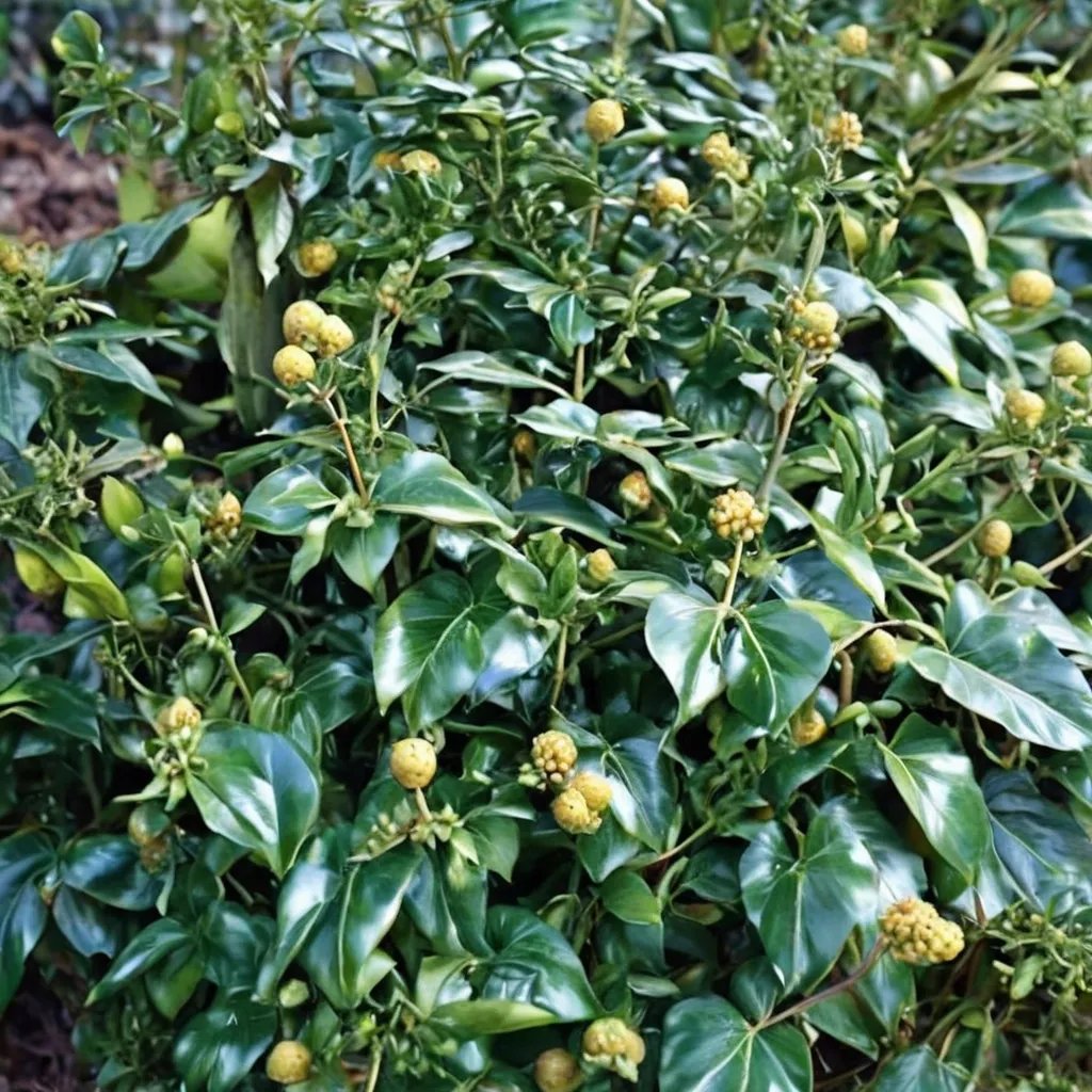 Hedera helix 'Poetica Arboreum'