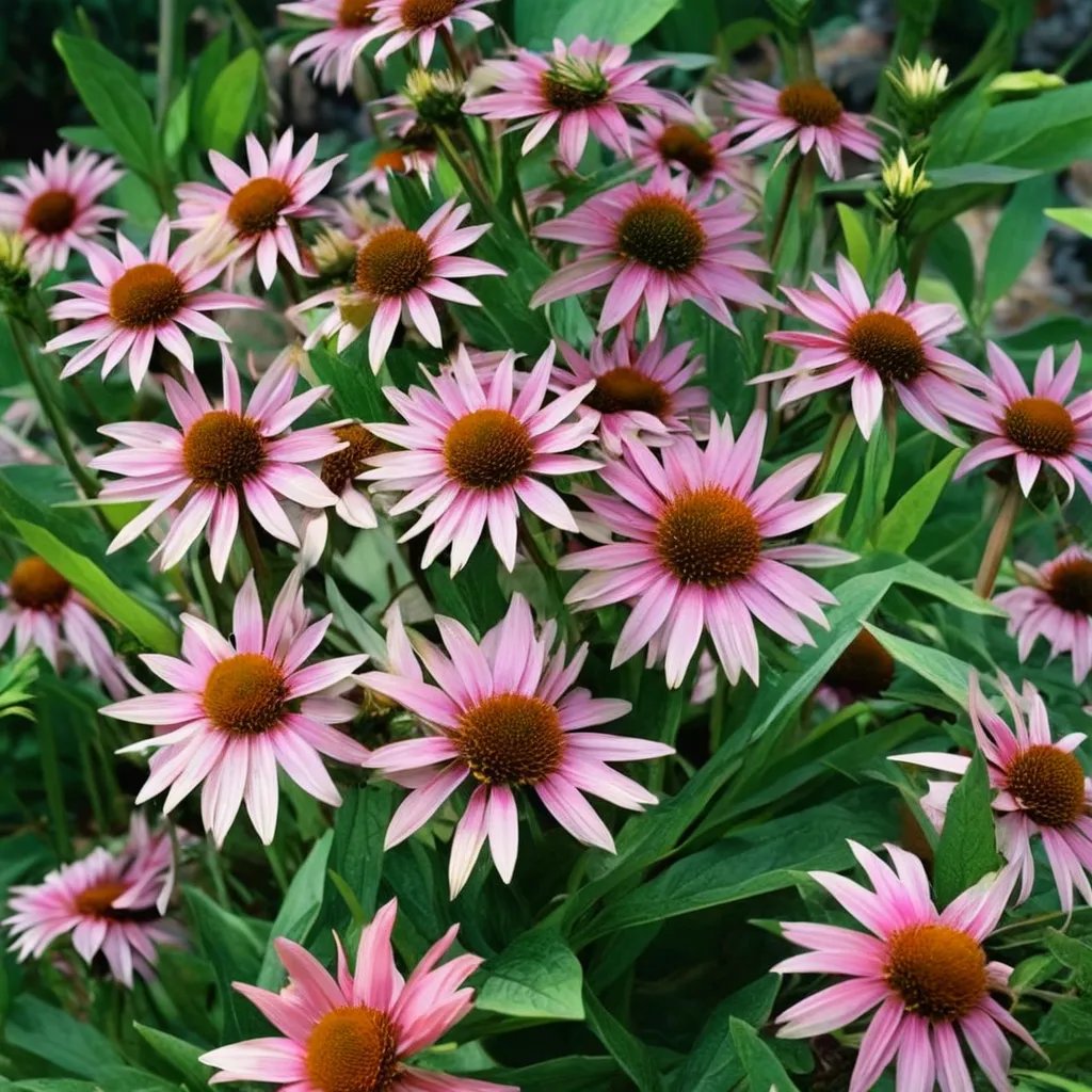 Echinacea purpurea 'Paranoia'