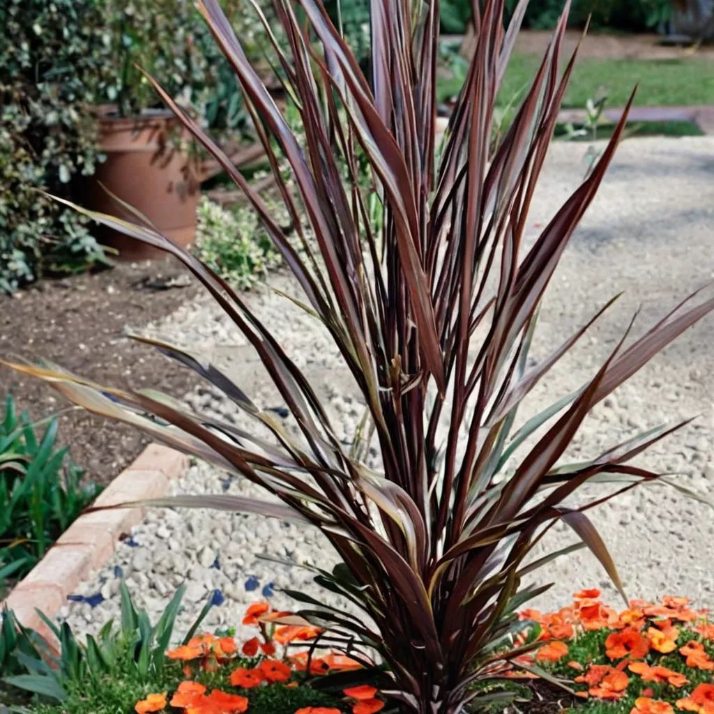 Cordyline australis 'Red Sensation'