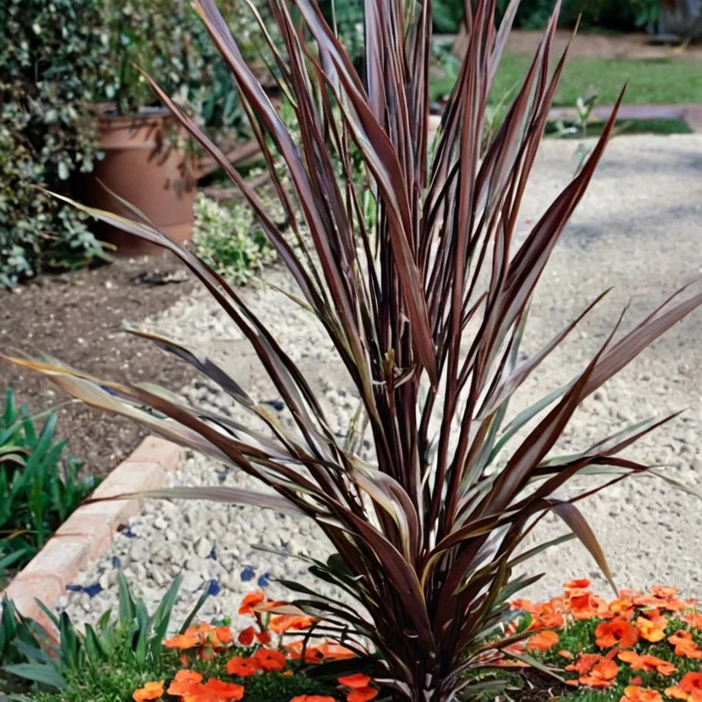 Cordyline australis 'Red Sensation'