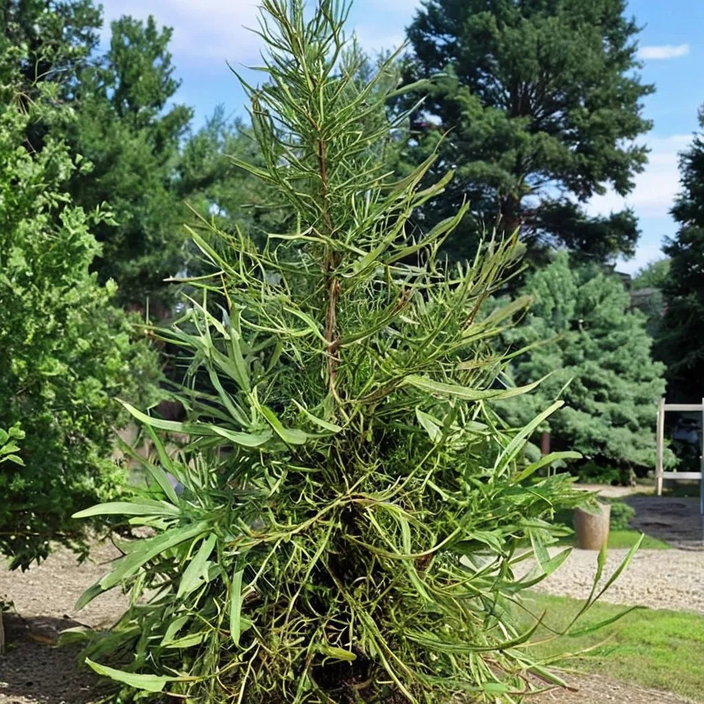 Cryptomeria japonica 'Araucarioides'
