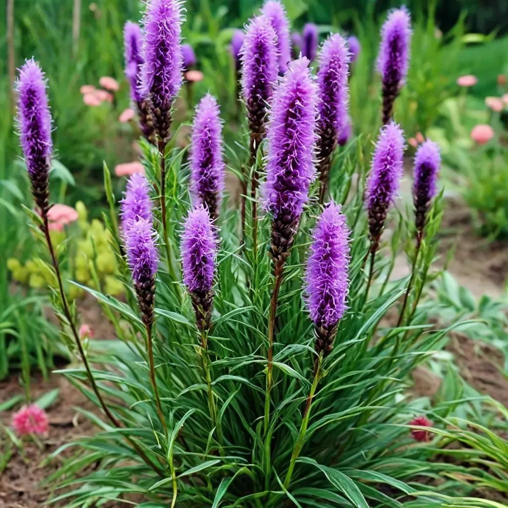 Liatris spicata