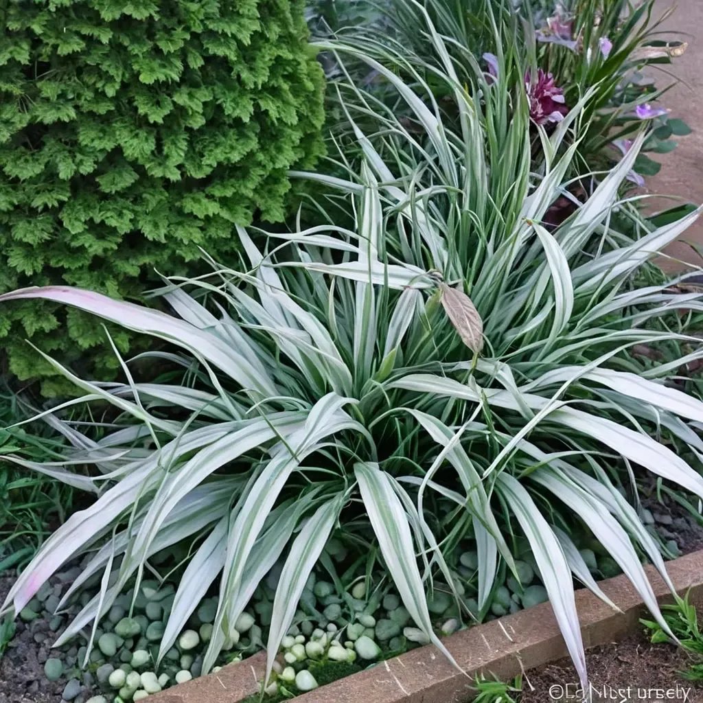 Carex carex flacca 'Snow Cap'