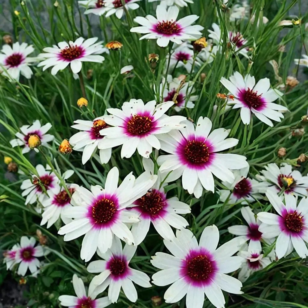 Coreopsis verticillata 'Ice Wine'