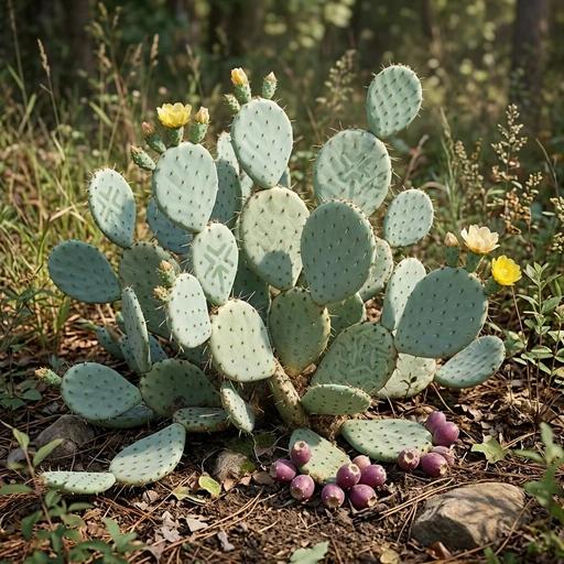 Prickly Pear