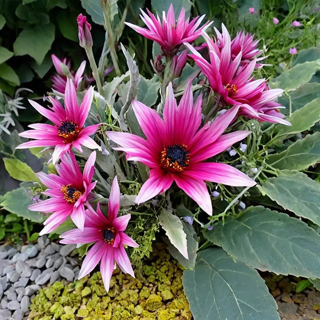 Arctotis arctotis 'Ultra Violet'