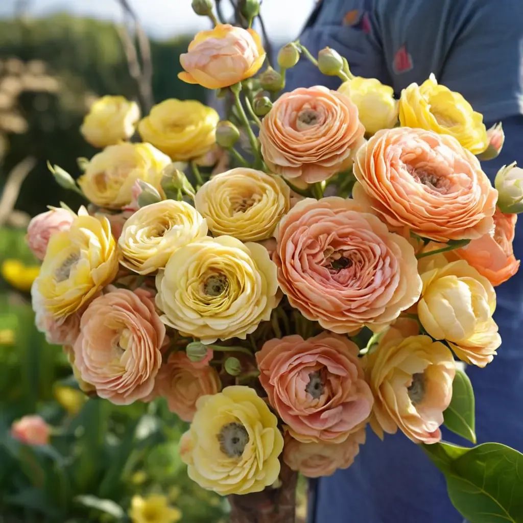 Citrus limon 'Amandine Pastel Lemon'