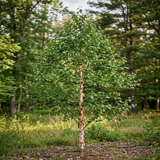Betula papyrifera 'Reflection'