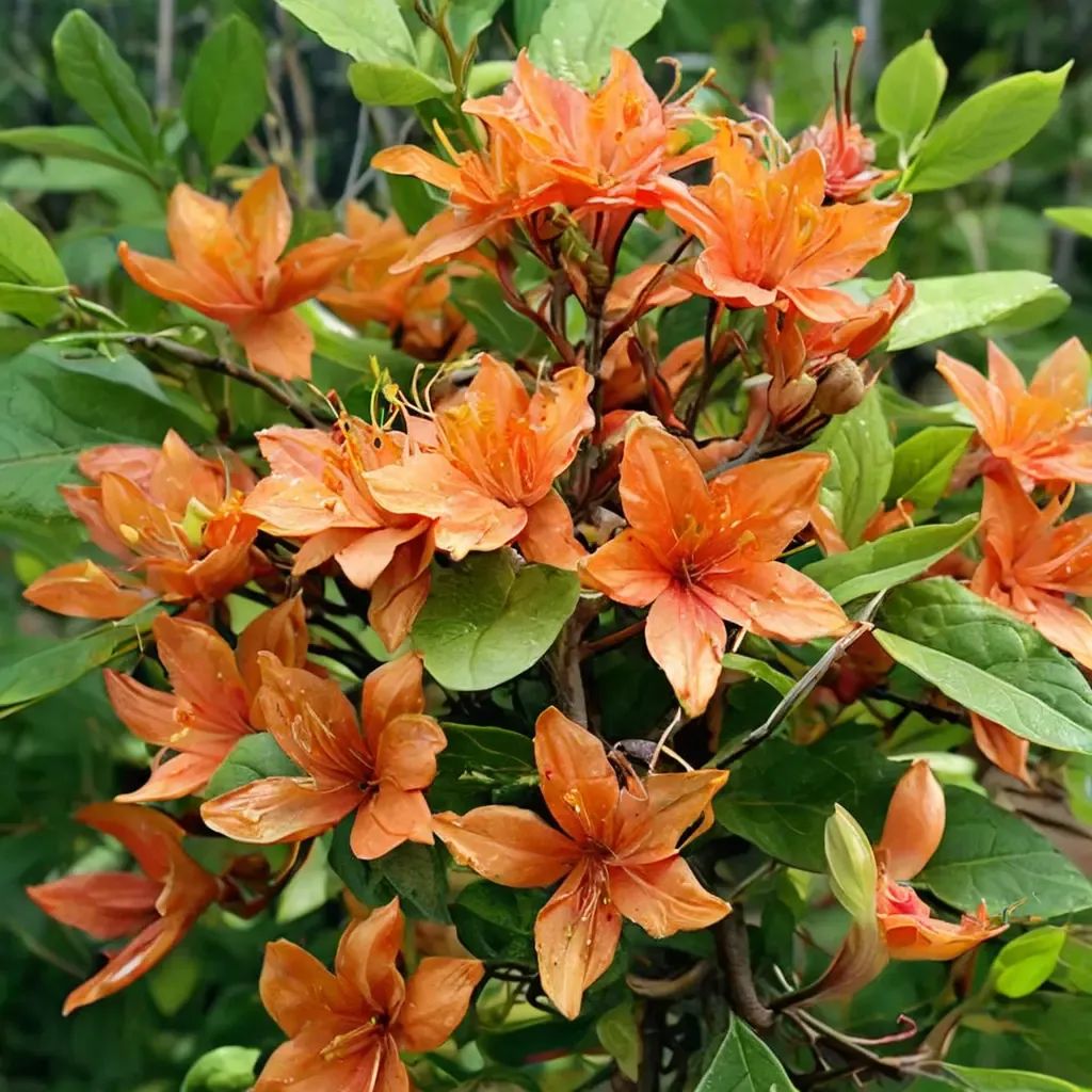 Rhododendron calendulaceum