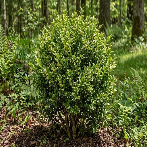 Buxus microphylla 'John Baldwin'