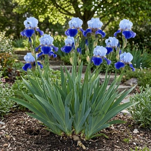 Iris 'Clarence'