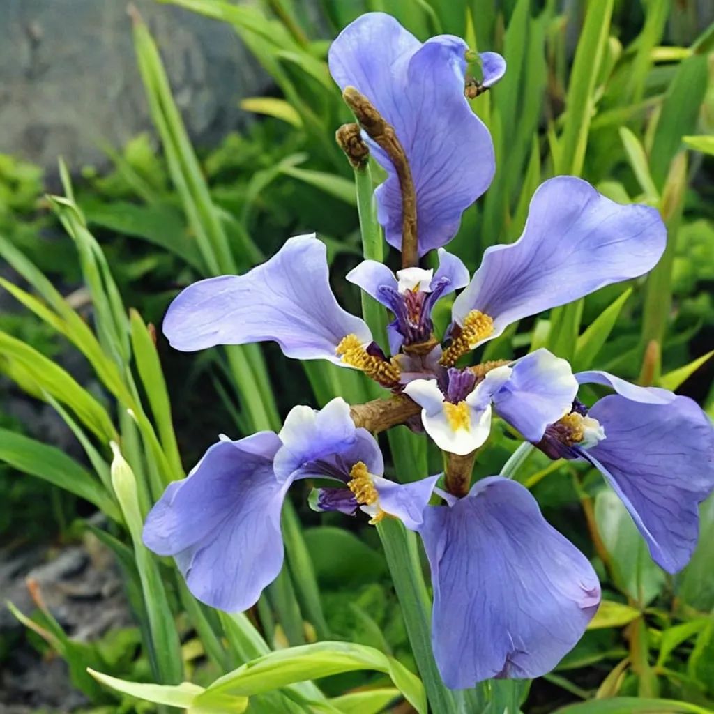 Cypella coelestis