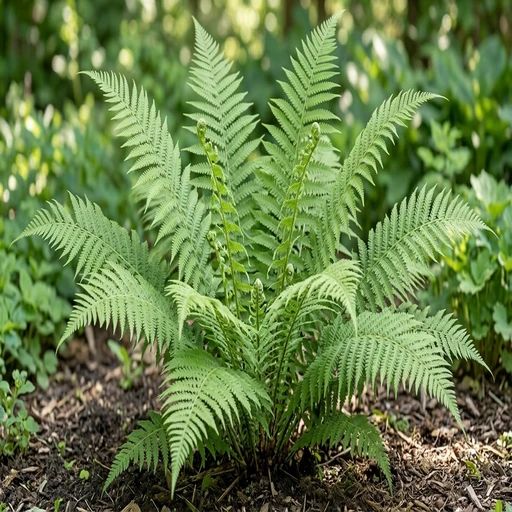 Parathelypteris noveboracensis