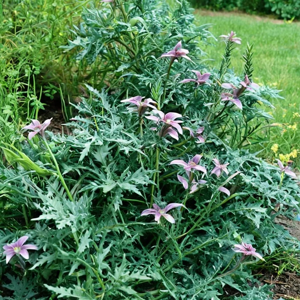 Acanthus spinosus 'Spinosissimus'