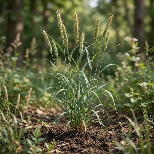 Elymus virginicus