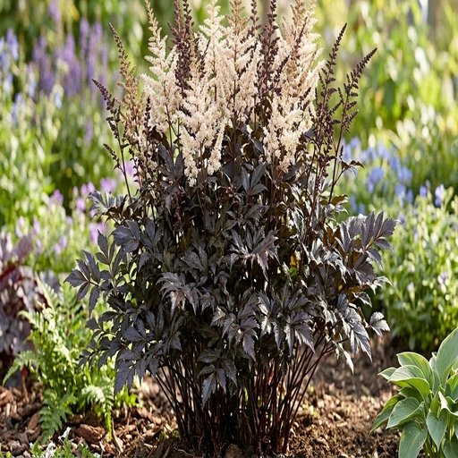 Astilbe 'Chocolate Shogun'