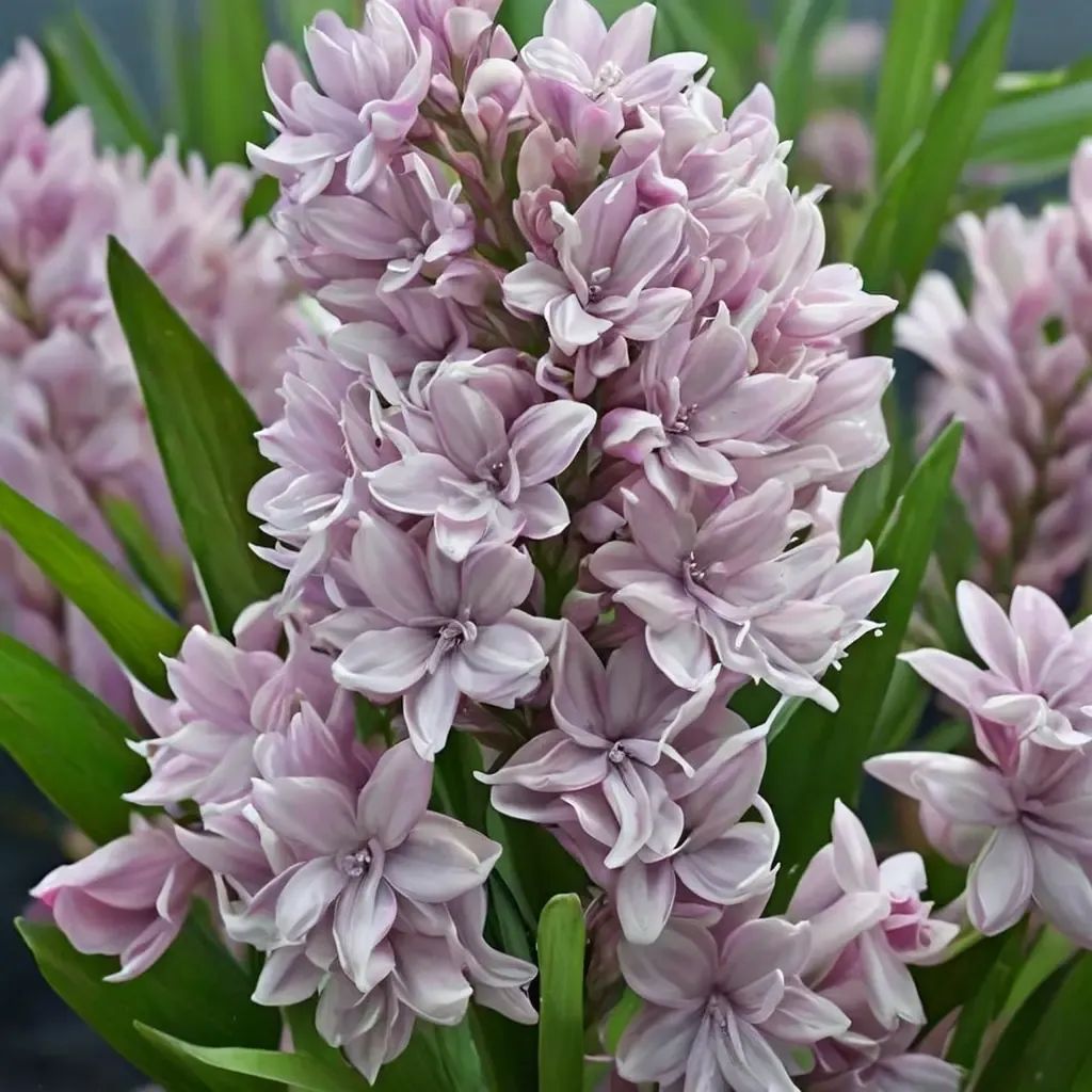 Hyacinthus orientalis 'Top Hit'