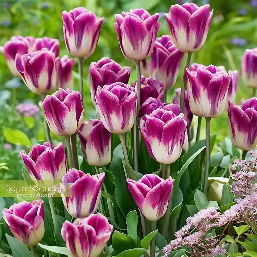 Tulipa tulipa 'Curiosity'