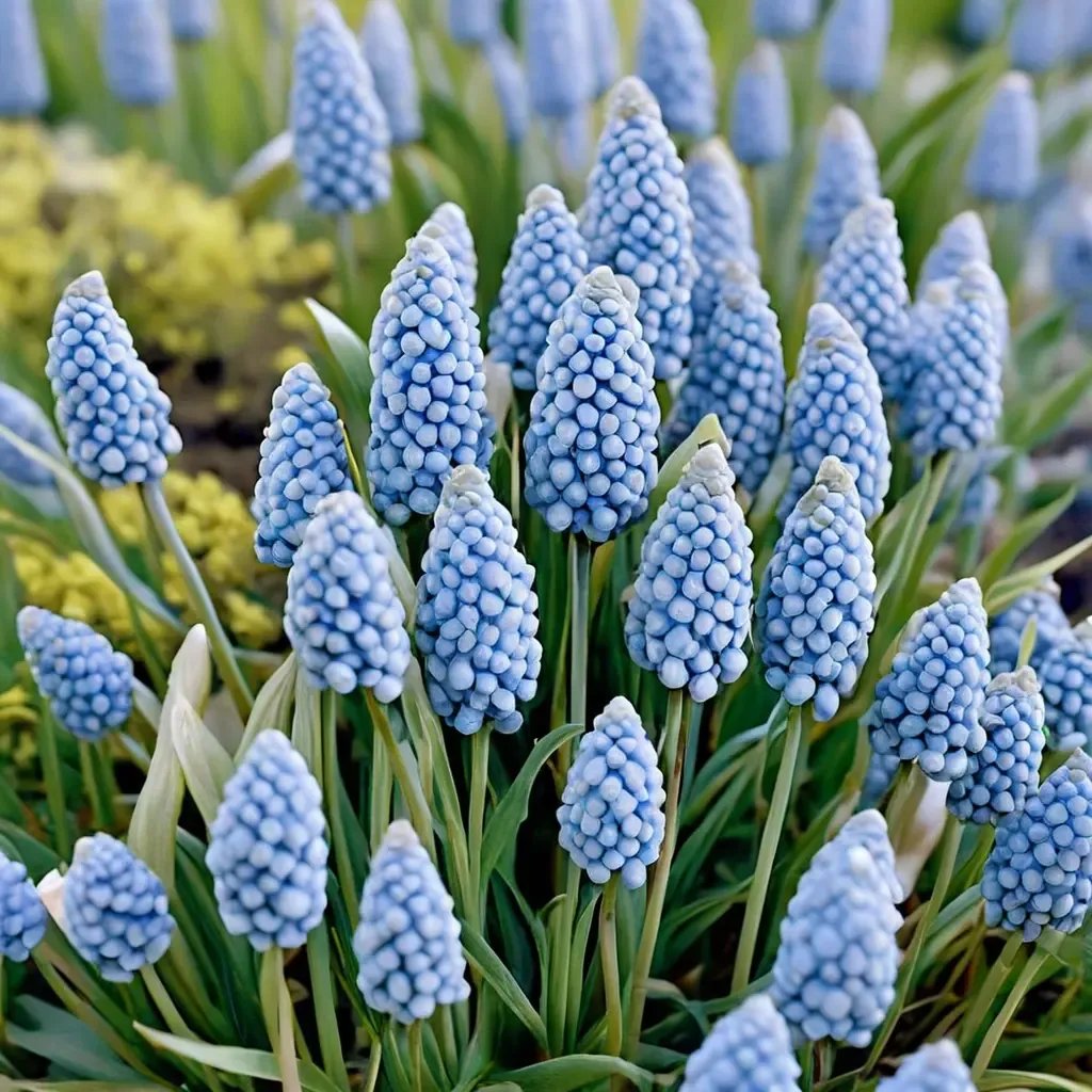 Muscari armeniacum 'Valerie Finnis'