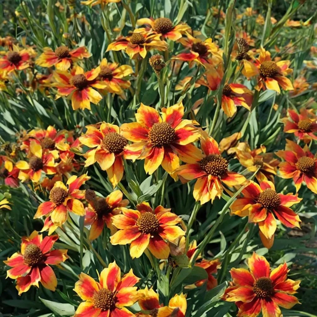 Helenium autumnale 'Sahin's Early Flowerer'