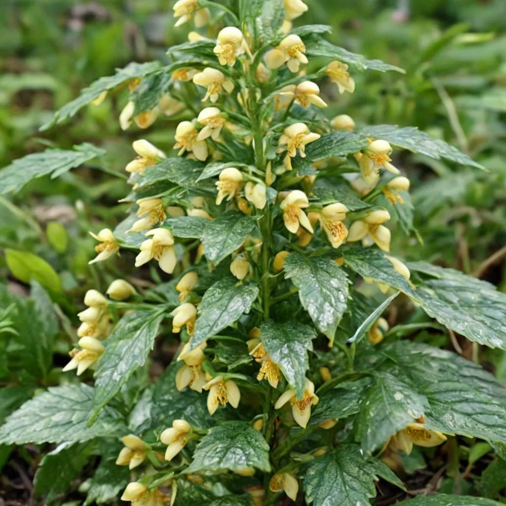 Lamiastrum galeobdolon