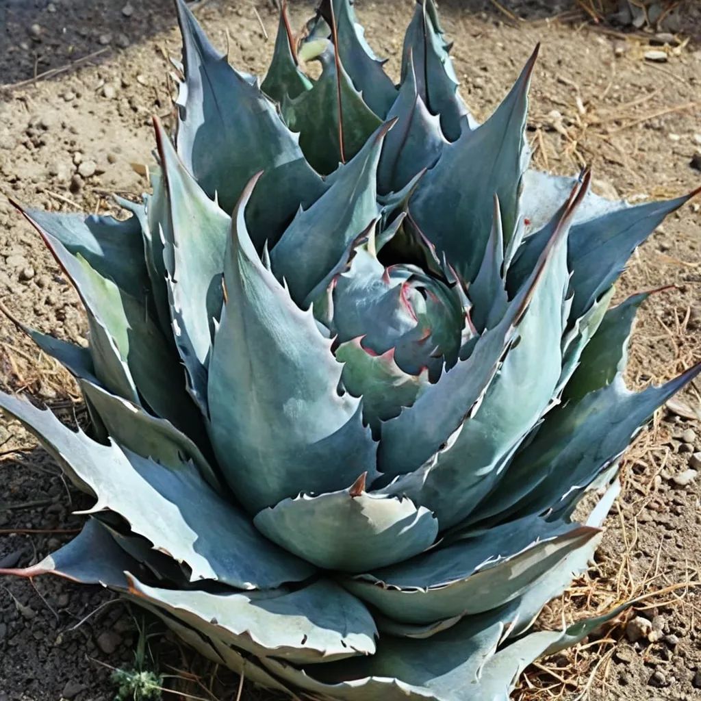 Agave parrasana
