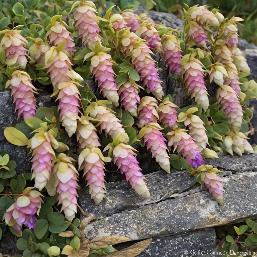 Origanum vulgare 'Barbara Tingey'