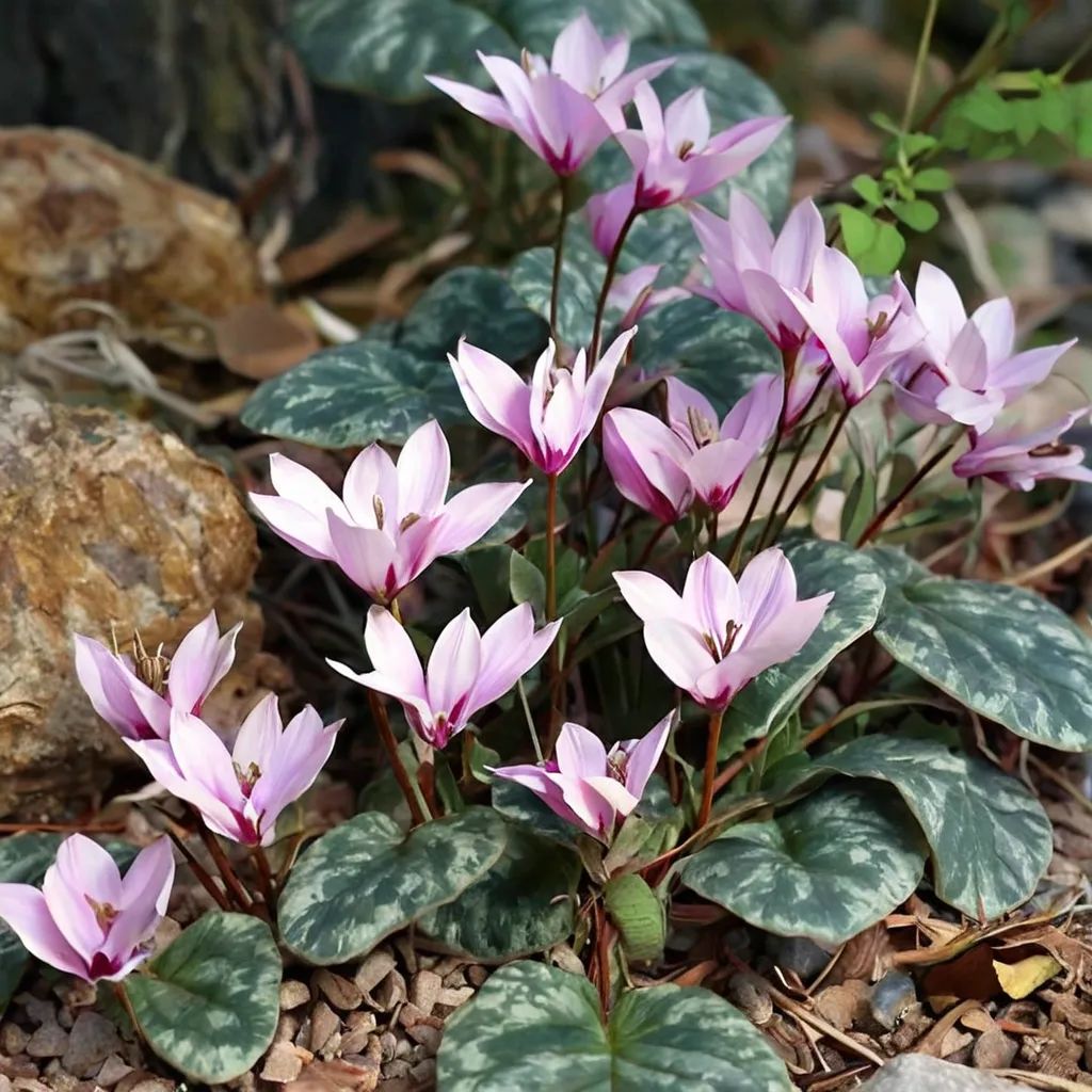 Cyclamen cilicium