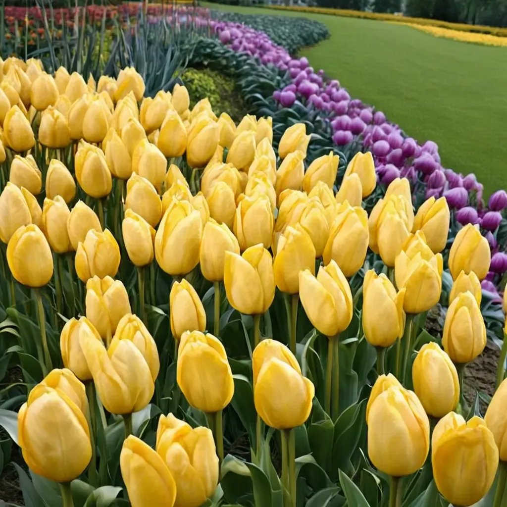 Tulipa tulipa 'Big Smile'